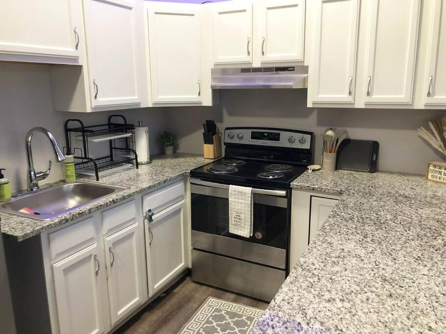 Downtown Cleveland -Modern First Floor Unit Leilighet Eksteriør bilde