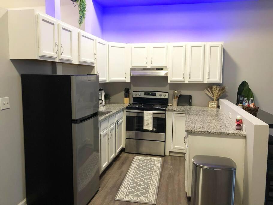 Downtown Cleveland -Modern First Floor Unit Leilighet Eksteriør bilde
