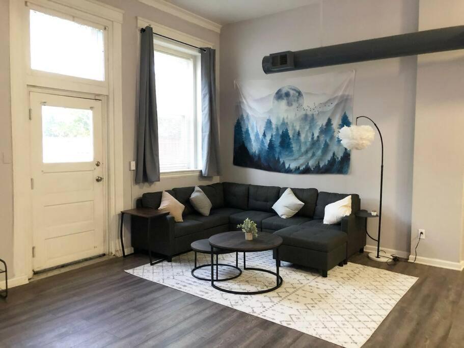 Downtown Cleveland -Modern First Floor Unit Leilighet Eksteriør bilde