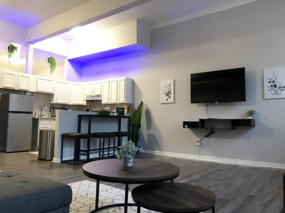 Downtown Cleveland -Modern First Floor Unit Leilighet Eksteriør bilde