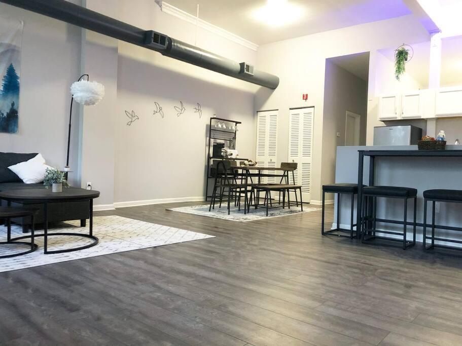 Downtown Cleveland -Modern First Floor Unit Leilighet Eksteriør bilde