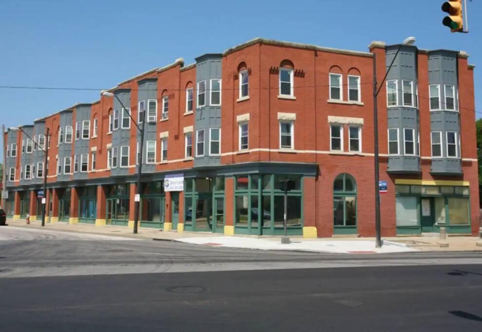 Downtown Cleveland -Modern First Floor Unit Leilighet Eksteriør bilde