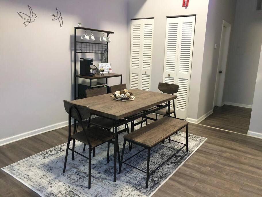 Downtown Cleveland -Modern First Floor Unit Leilighet Eksteriør bilde
