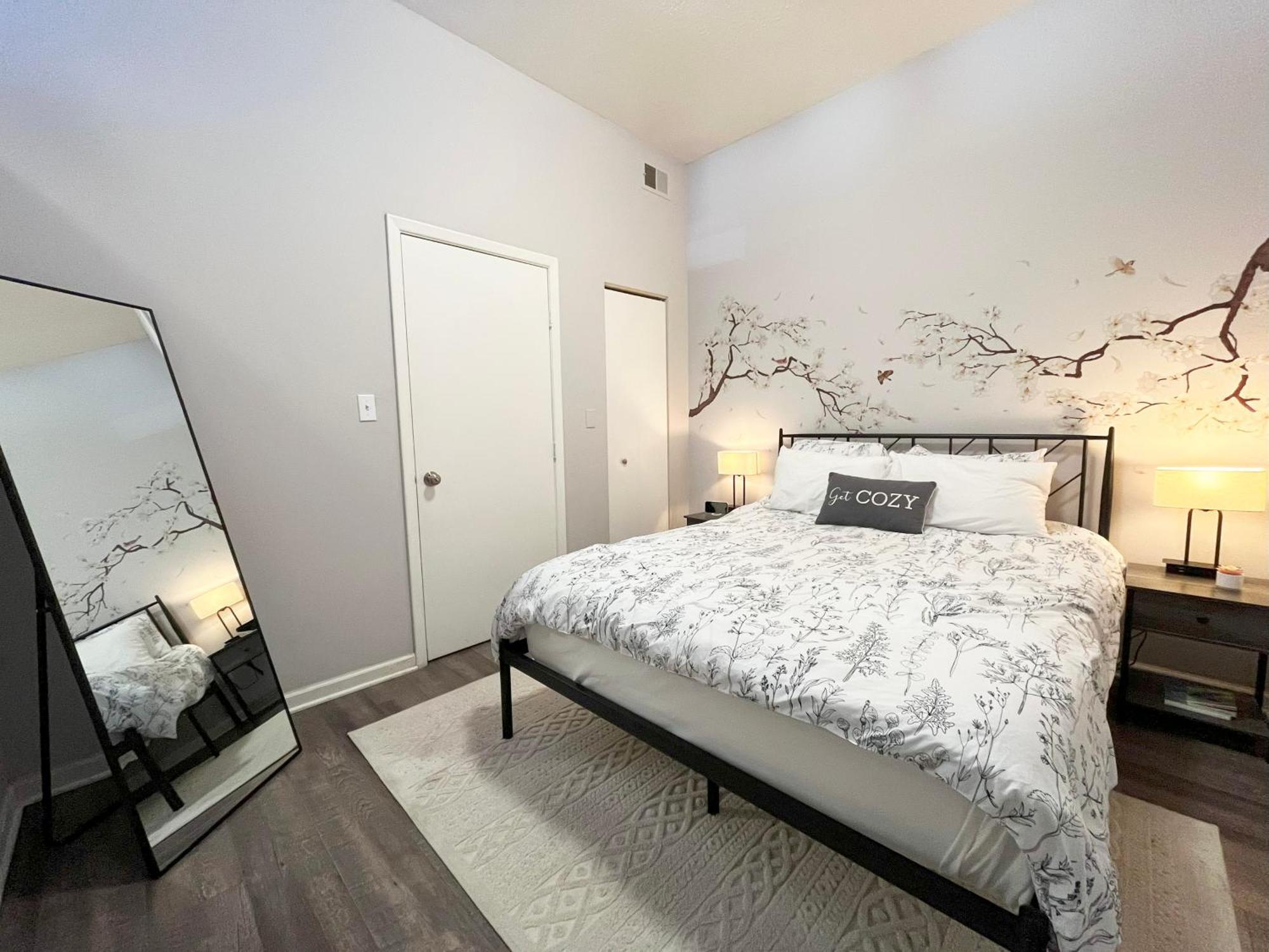 Downtown Cleveland -Modern First Floor Unit Leilighet Eksteriør bilde