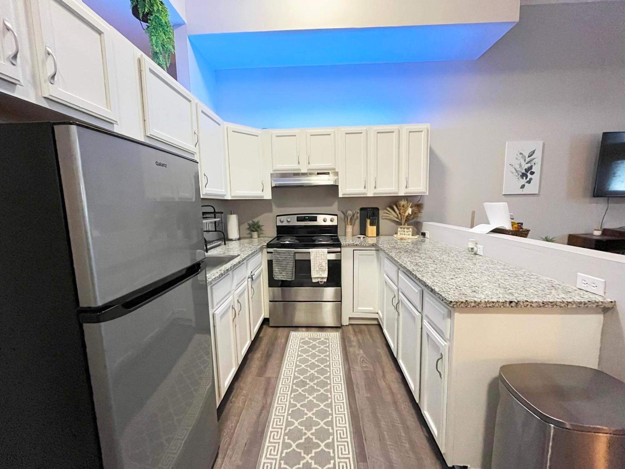 Downtown Cleveland -Modern First Floor Unit Leilighet Eksteriør bilde