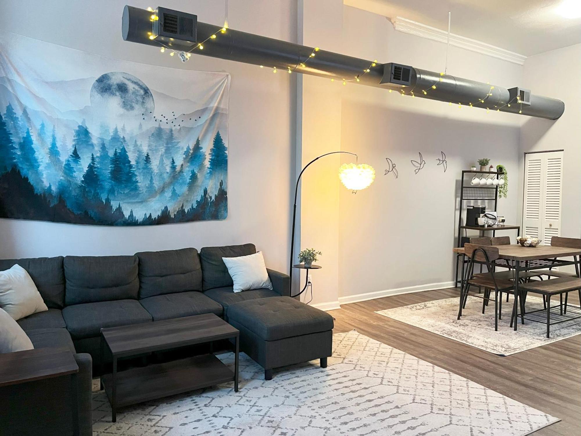 Downtown Cleveland -Modern First Floor Unit Leilighet Eksteriør bilde